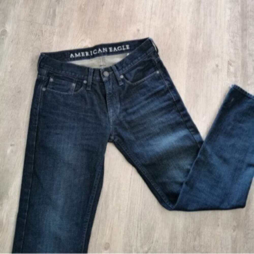 American Eagle slim fit jeans